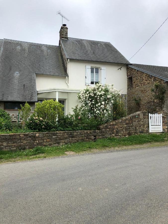 Gite De Magali Villa Champeaux Exterior photo